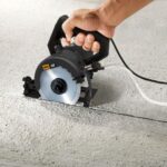 CAT DX55 1400Watt 110mm Profesyonel Sulu/Kuru Seramik Kesme - Görsel 5