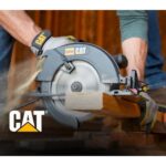 CAT DX56 1800Watt 185mm Profesyonel Daire Testere - Görsel 3