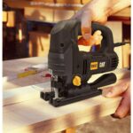 CAT DX57 750Watt Profesyonel Devir Ayarlı Dekupaj Testere - Görsel 5