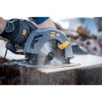 CAT DX59 1400Watt 185mm Profesyonel Daire Testere - Görsel 5