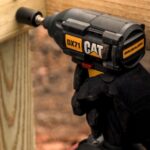 CAT DX71 18Volt 2.0Ah Li-ion Çift Akülü 215Nm Kömürsüz Profesyonel Şarjlı Darbeli Tornavida - Görsel 5