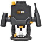 CAT DX89 2100Watt 12mm Profesyonel El Frezesi - Görsel 2