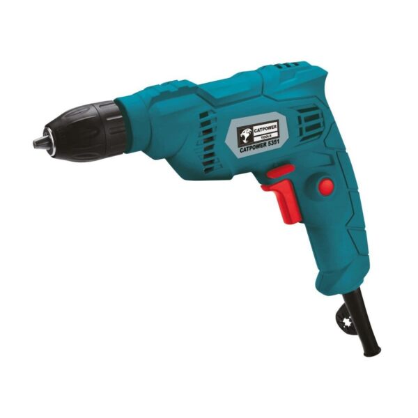 Cat Power 5351 Darbesiz Matkap 400 Watt