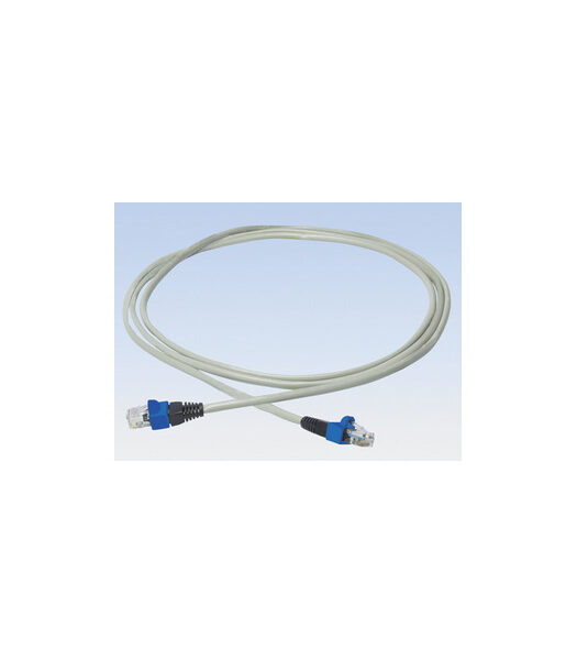 Cat5e UTP Patch Cord LSOH 5m Gri