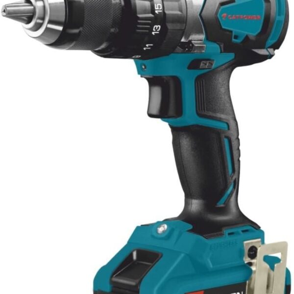Catpower 4110 Akülü Darbeli Matkap 20 Volt