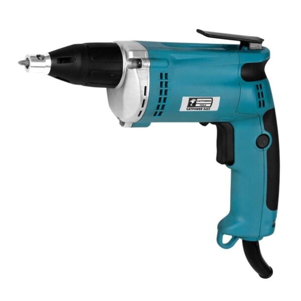 CatPower 5453 Alçıpan Vidalama Matkap 600 Watt