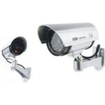 Caydırıcı Güvenlik Kamerası - Görsel 3