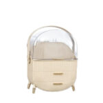 Çekmeceli Kozmetik Organizer Beyaz - Görsel 2