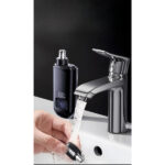 Cep Çakmak Model USB Şarjlı Burun Kulak Yanak Kıl Tüy Temizleme Makinesi - Görsel 4