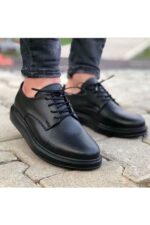 CH003 - CST Pelle Classica Erkek Ayakkabı SIYAH - Görsel 4