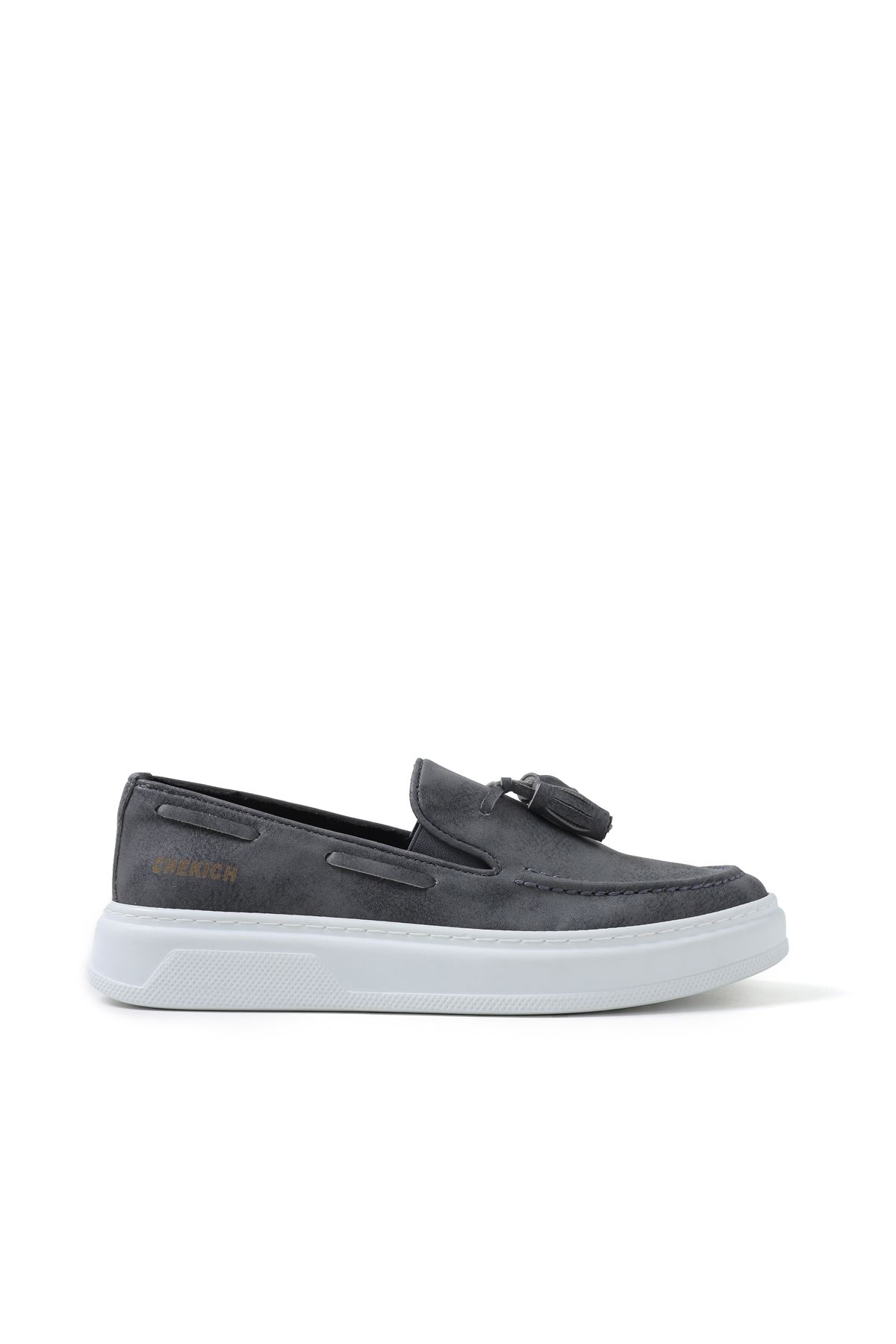 ch127-cbt-loafer-x-erkek-aya-24685_2 CH127 - CBT Loafer-X Erkek Ayakkabı ANTRASIT - Görsel 2