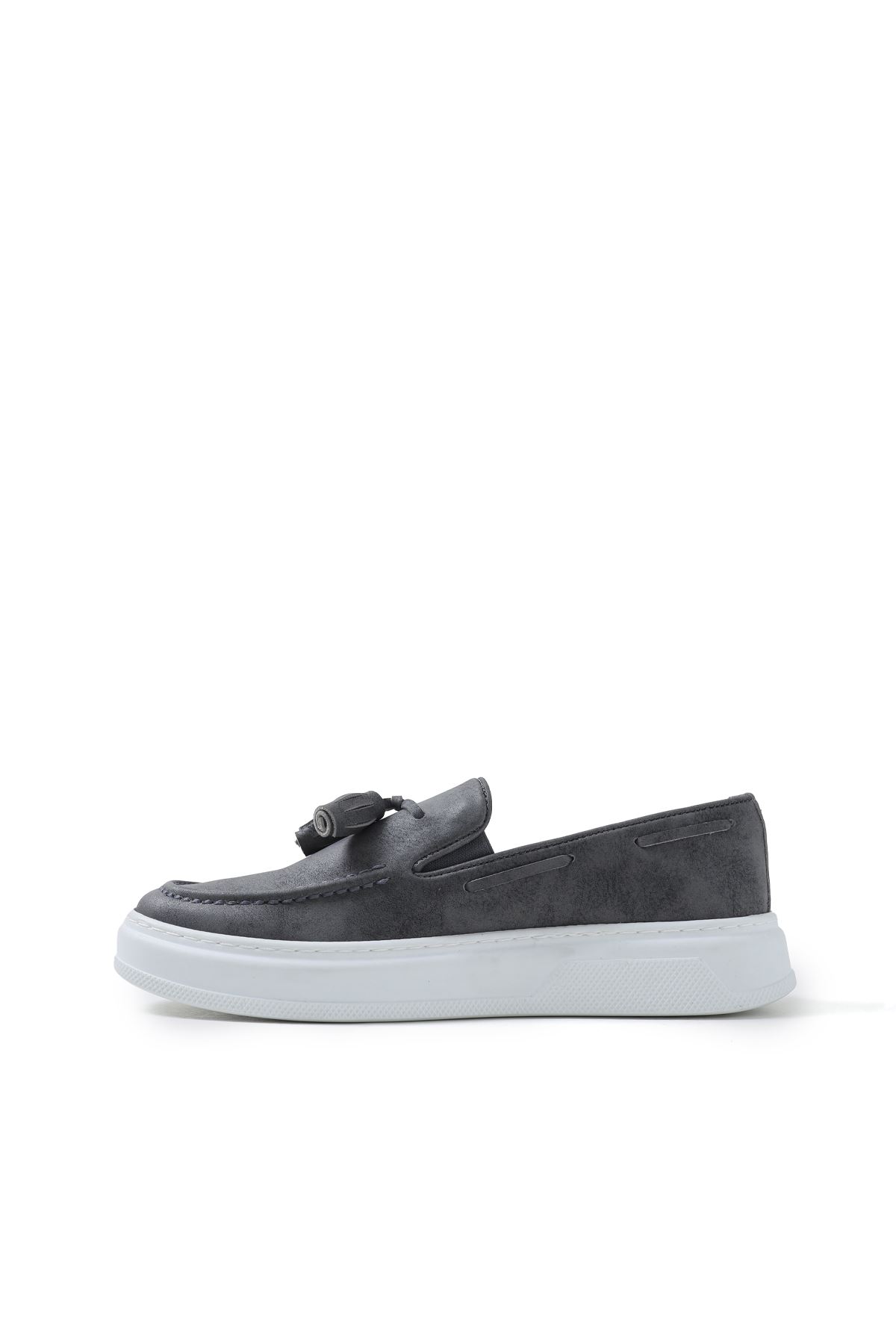 ch127-cbt-loafer-x-erkek-aya-24685_3 CH127 - CBT Loafer-X Erkek Ayakkabı ANTRASIT - Görsel 3