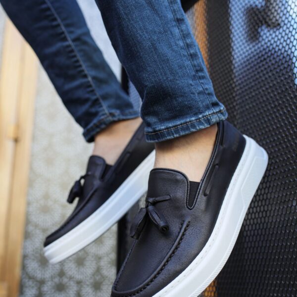 CH127 - CBT Loafer-X Erkek Ayakkabı SIYAH