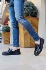 CH127 - RST Loafer-X Erkek Ayakkabı SIYAH - Görsel 2
