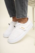 CH147 - CBT Dobeny Erkek Ayakkabı BEYAZ