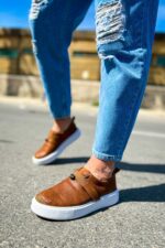 CH147 - CBT Dobeny Erkek Ayakkabı TABA - Görsel 4