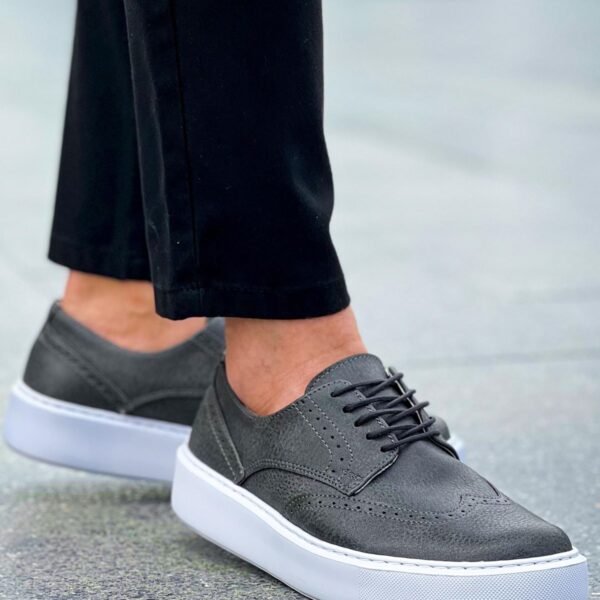 CH149 - CBT Changer Over Erkek Ayakkabı ANTRASIT