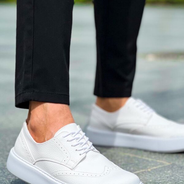 CH149 - CBT Changer Over Erkek Ayakkabı BEYAZ