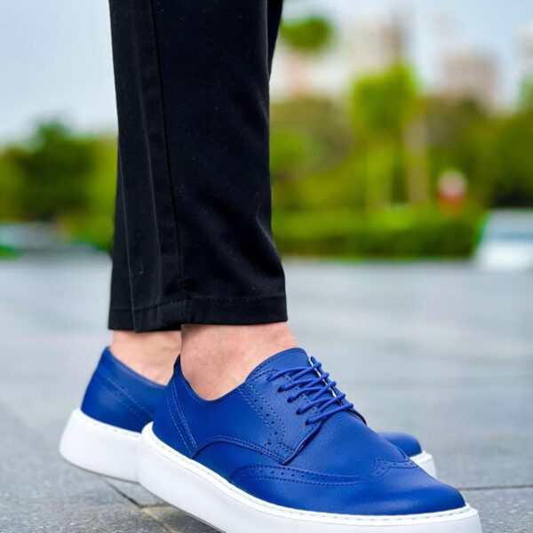 CH149 - CBT Changer Over Erkek Ayakkabı MAVI