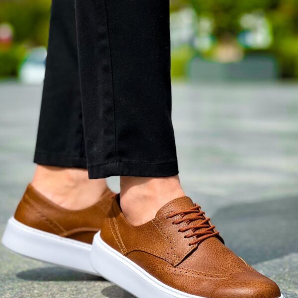 CH149 - CBT Changer Over Erkek Ayakkabı TABA