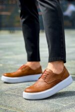 CH149 - CBT Changer Over Erkek Ayakkabı TABA - Görsel 2