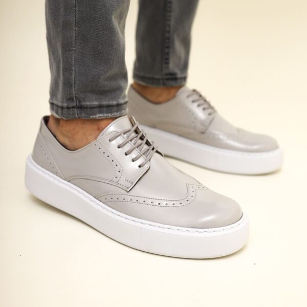 CH149 - RBT Change Over Erkek Ayakkabı BEJ