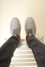 CH149 - RBT Change Over Erkek Ayakkabı BEJ - Görsel 3