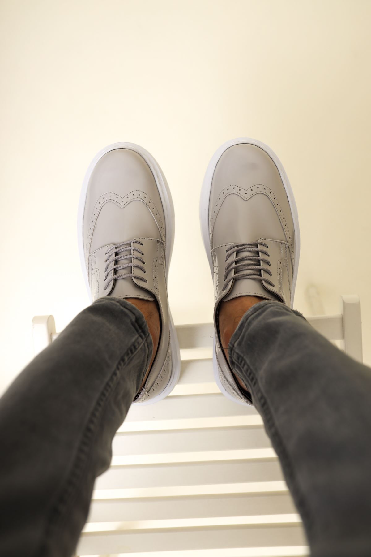 ch149-rbt-change-over-erkek-24737_3 CH149 - RBT Change Over Erkek Ayakkabı BEJ - Görsel 3