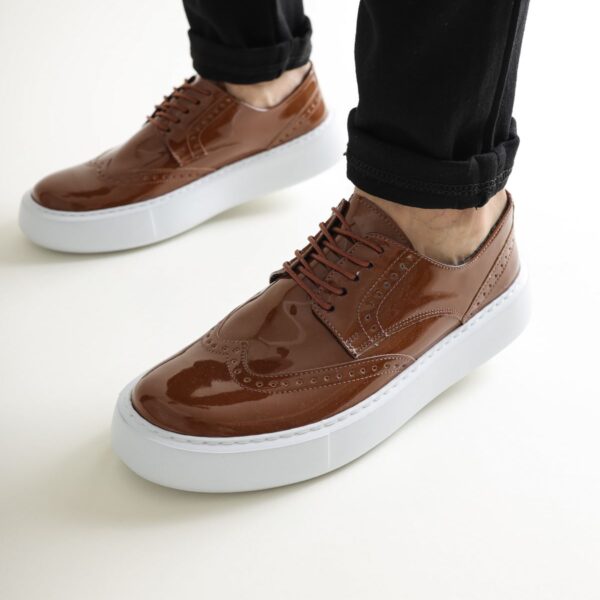 CH149 - RBT Change Over Erkek Ayakkabı KAHVE