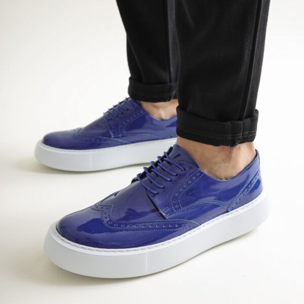 CH149 - RBT Change Over Erkek Ayakkabı LACIVERT