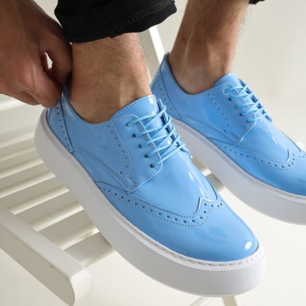 CH149 - RBT Change Over Erkek Ayakkabı MAVI