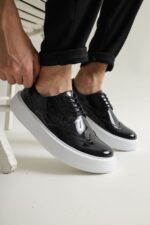 CH149 - RBT Change Over Erkek Ayakkabı SIYAH