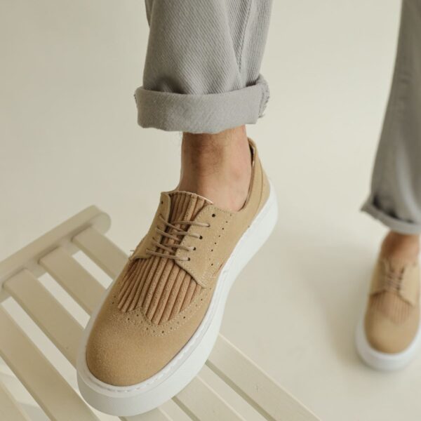 CH149 - SBT Change Over Erkek Ayakkabı KUM