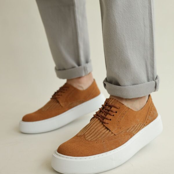 CH149 - SBT Change Over Erkek Ayakkabı TABA