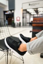 CH153 - CBT Oxford Erkek Ayakkabı SIYAH - Görsel 3