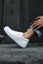 CH163 - CBT Erkek Ayakkabı BEYAZ - Görsel 2