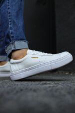 CH163 - CBT Erkek Ayakkabı BEYAZ - Görsel 3