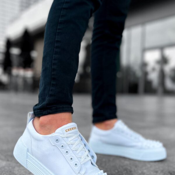 CH169 - CBT Thorn Erkek Ayakkabı BEYAZ