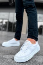 CH169 - CBT Thorn Erkek Ayakkabı BEYAZ - Görsel 2