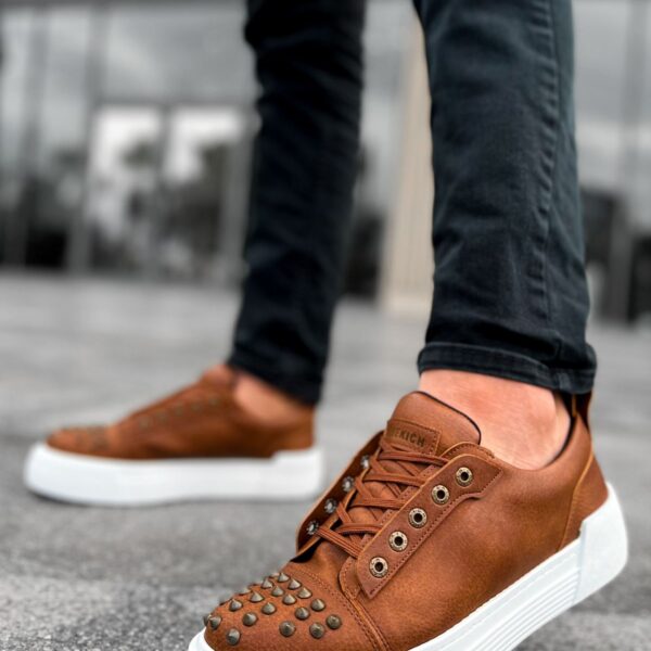 CH169 - CBT Thorn Erkek Ayakkabı TABA