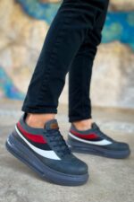 CH171 - CRT Ariaso Erkek Ayakkabı ANTRASIT