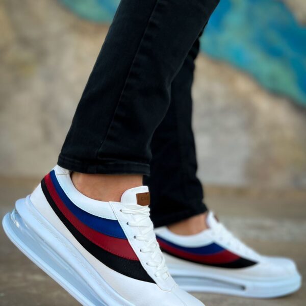 CH171 - CRT Ariaso Erkek Ayakkabı BEYAZ