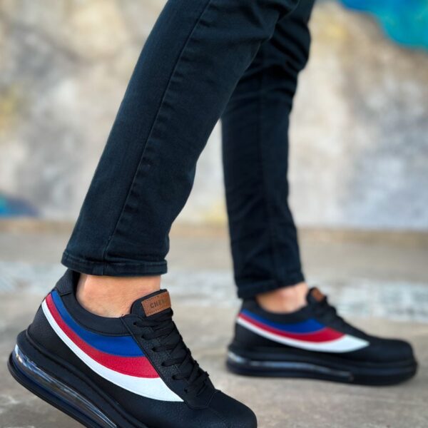 CH171 - CRT Ariaso Erkek Ayakkabı SIYAH