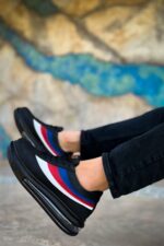 CH171 - CRT Ariaso Erkek Ayakkabı SIYAH - Görsel 4