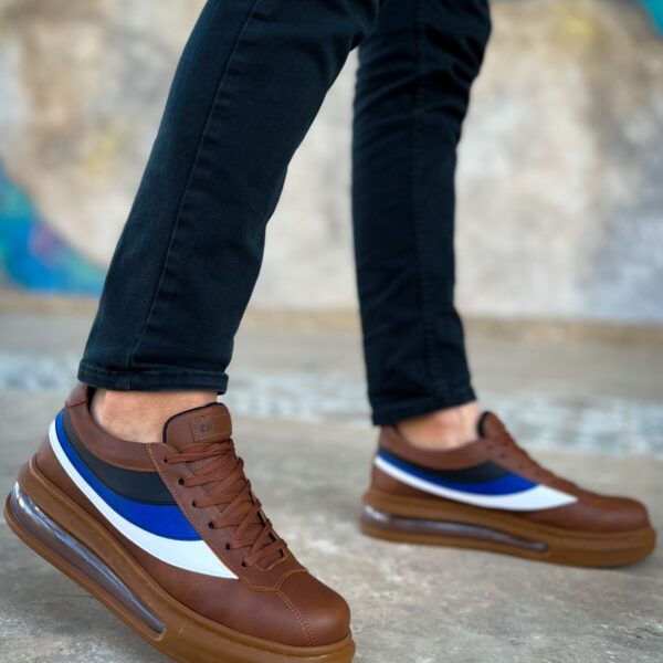 CH171 - CRT Ariaso Erkek Ayakkabı TABA