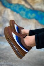 CH171 - CRT Ariaso Erkek Ayakkabı TABA - Görsel 5