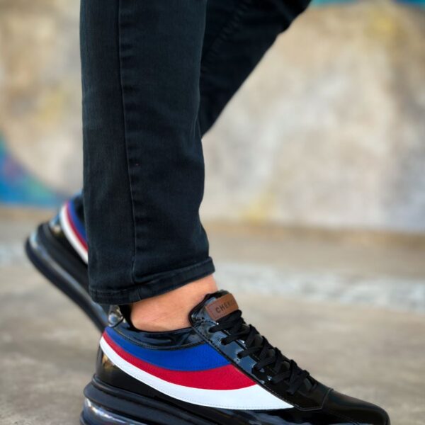 CH171 - RRT Ariaso Erkek Ayakkabı SIYAH