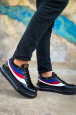 CH171 - RRT Ariaso Erkek Ayakkabı SIYAH - Görsel 2