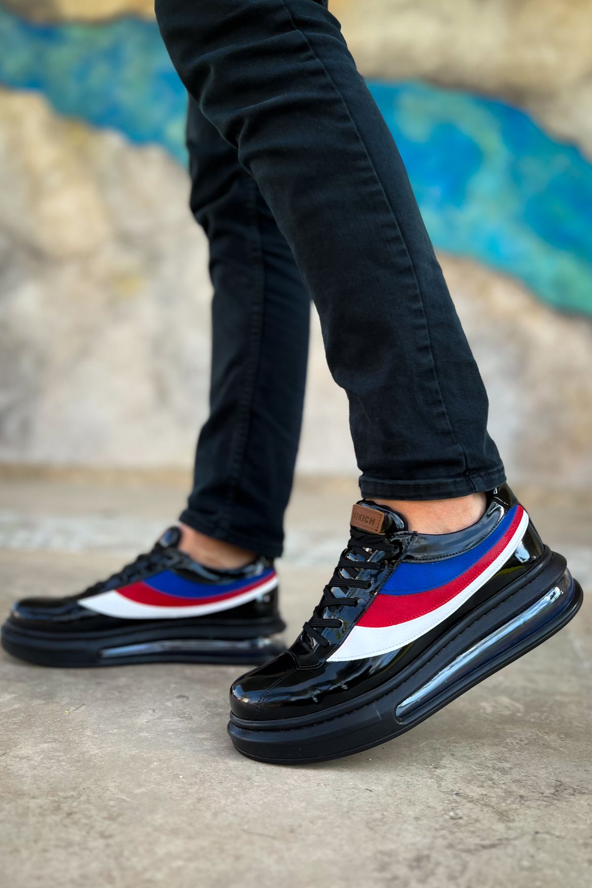 ch171-rrt-ariaso-erkek-ayakk-24803_3 CH171 - RRT Ariaso Erkek Ayakkabı SIYAH - Görsel 3