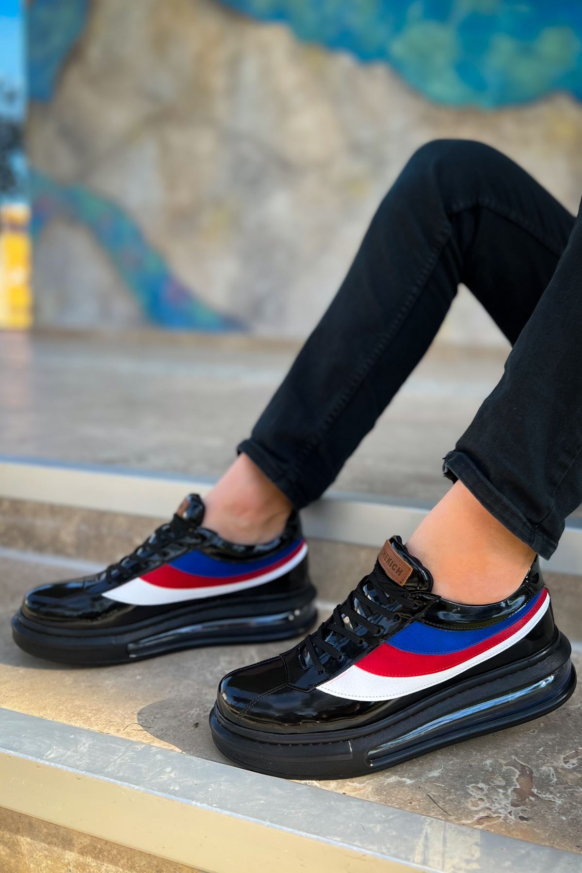 ch171-rrt-ariaso-erkek-ayakk-24803_4 CH171 - RRT Ariaso Erkek Ayakkabı SIYAH - Görsel 4